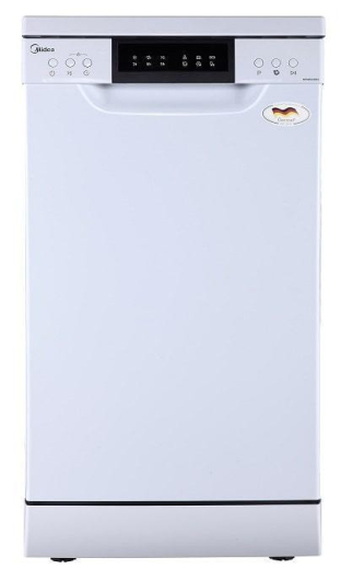 Посудомоечная машина Midea MFD45S110W-C - 1