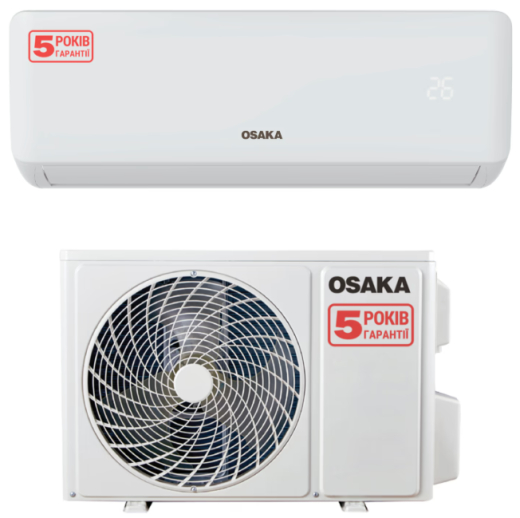 Сплит-система Osaka ST-09HH Elite - 1