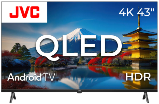 Телевізор JVC LT-43MU759 - 1
