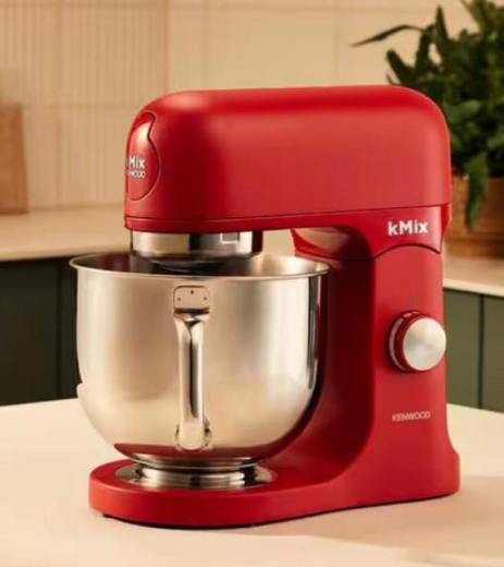 Кухонна машина Kenwood kMix KMX751ARD - 4