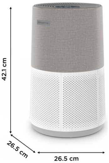 Очищувач повітря Rowenta PU2840F0 - 4