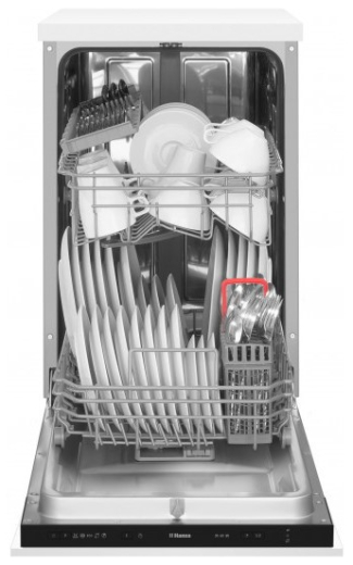 Вбудована посудомийна машина Hansa ZIM435H - 2