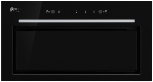 Витяжка вбудована Perfelli DESIGN FILINI 5 NERO - 2