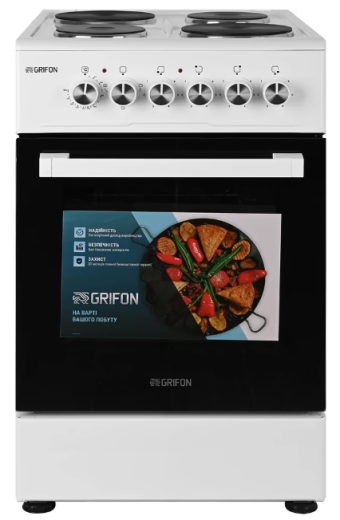 Электрическая плита Grifon E51W-1 - 2