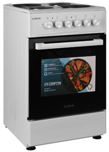 Электрическая плита Grifon E51W-1 - 3