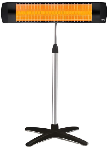 Обігрівач UFO Basic 2900W YU29EN з ніжкою - 1