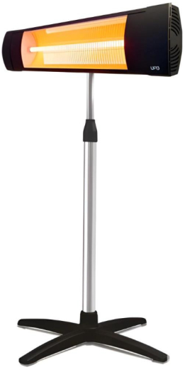 Обігрівач UFO Basic 2900W YU29EN з ніжкою - 2