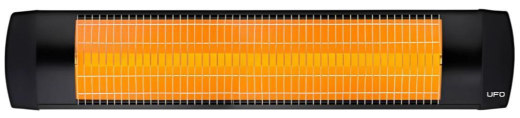 Обігрівач UFO Basic 2900W YU29EN з ніжкою - 3
