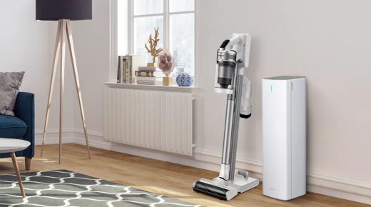 Станція очищення пилососів Samsung VCA-SAE90B/EV - 10