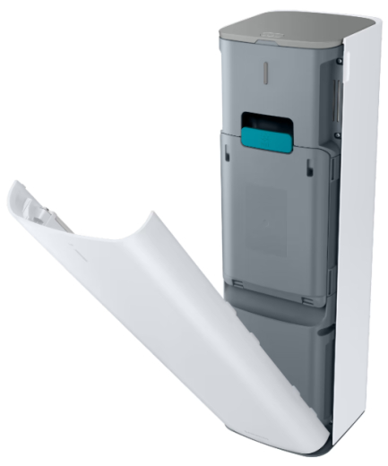 Станція очищення пилососів Samsung VCA-SAE90B/EV - 8