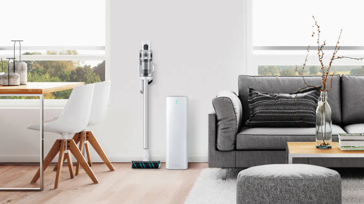 Станція очищення пилососів Samsung VCA-SAE90B/EV - 9