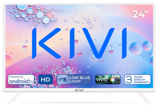 Телевізор KIVI 24H760QW - 1