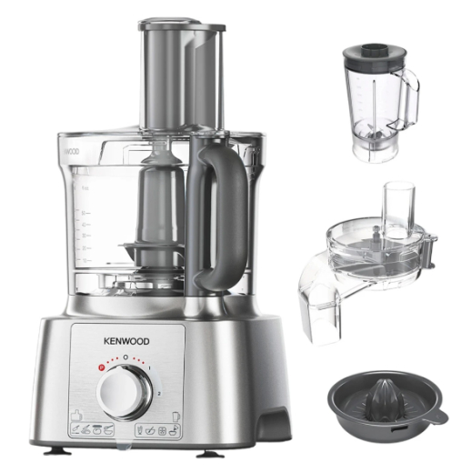 Кухонний комбайн Kenwood MultiPro Express FDP65.820SI - 1