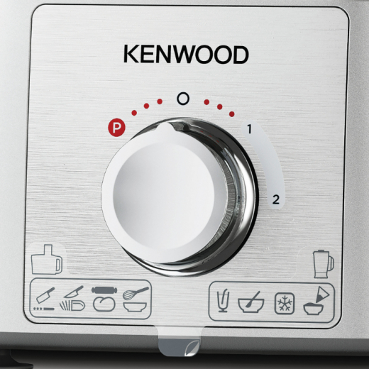 Кухонный комбайн Kenwood MultiPro Express FDP65.820SI - 3