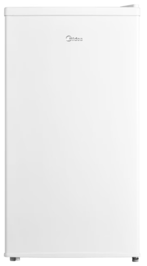 Холодильник з морозильною камерою Midea MERD86FGG01 - 1