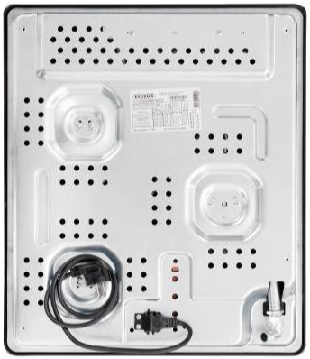 Газовая варочная поверхность Eleyus MAGENTA 45 BL CTF - 5