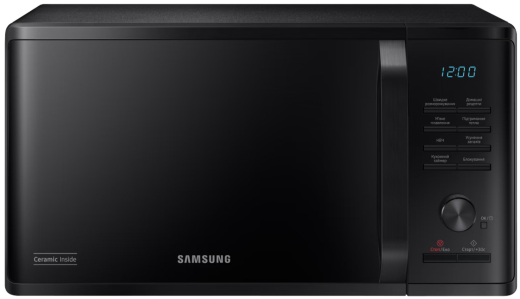 Мікрохвильова піч (НВЧ) Samsung MS23K3515AK/UA - 1