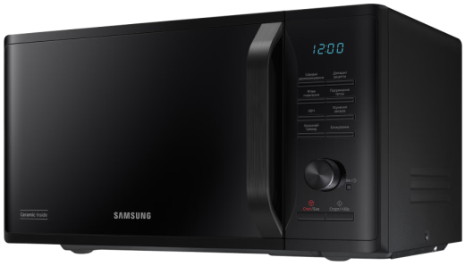 Мікрохвильова піч (НВЧ) Samsung MS23K3515AK/UA - 3