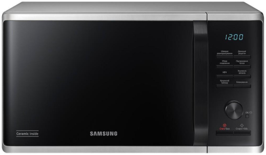 Мікрохвильова піч (НВЧ) Samsung MS23K3515AS/UA - 1