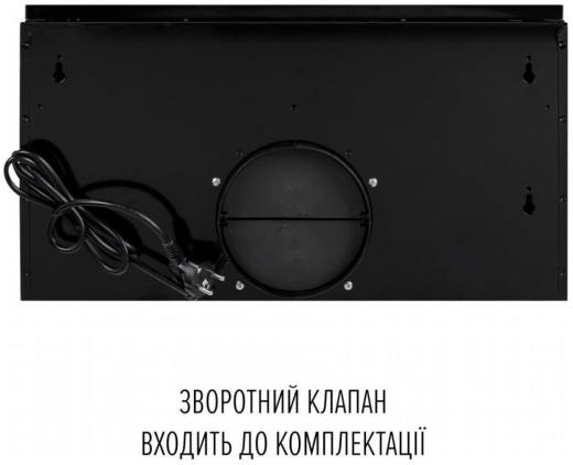 Вытяжка телескопическая Perfelli TL 6822 BL 1200 LED - 9