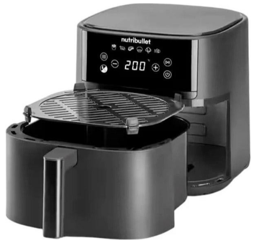 Мультипечь NUTRIBULLET NBA0611DG AIRFRY - 2