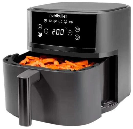 Мультипіч NUTRIBULLET NBA0611DG AIRFRY - 5