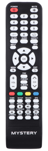 Телевизор Mystery MTV-2450HST2 LED - 6