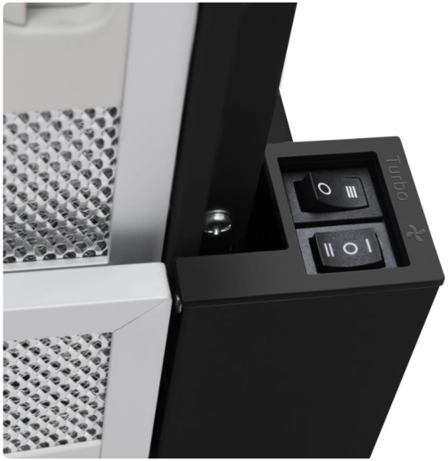 Вытяжка телескопическая Hansa OTP6243BH - 4