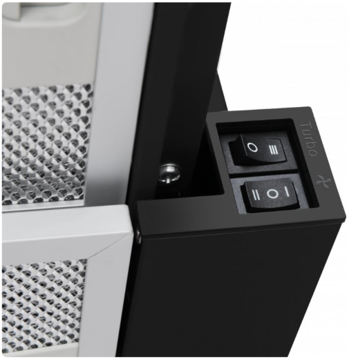 Вытяжка телескопическая Hansa OTP6233BH - 6