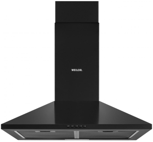 Вытяжка декоративная Weilor WK 63 FBL - 1
