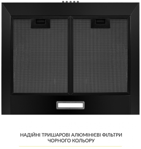 Вытяжка декоративная Weilor WK 63 FBL - 6