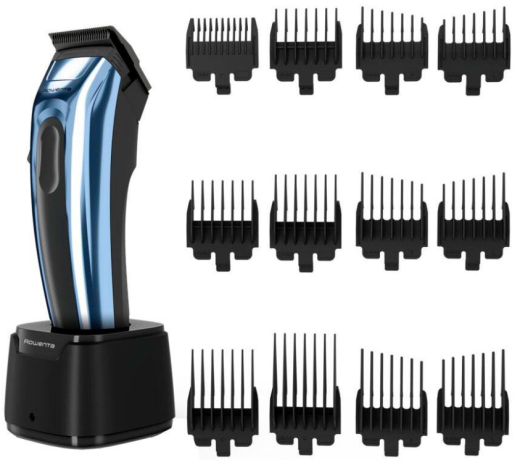 Машинка для стрижки Rowenta BARBER EXPERIENCE TN1551E0 - 1