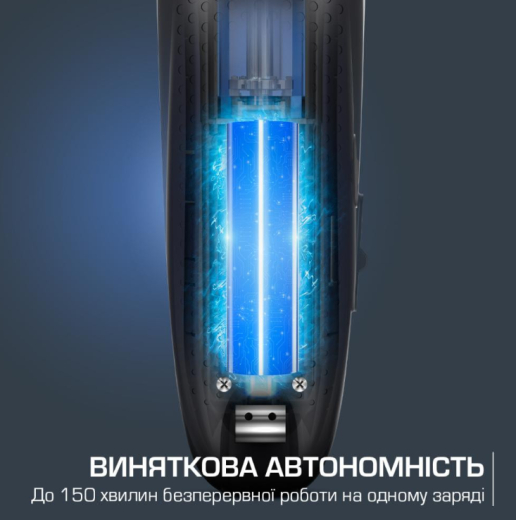 Машинка для стрижки Rowenta BARBER EXPERIENCE TN1551E0 - 8