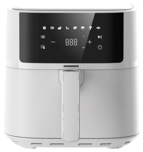 Мультипечь (аэрофритюрница) HEINNER HAF-B6WH17SQ - 1