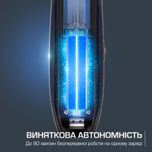 Машинка для стрижки Rowenta Barber Experience TN1851E0 - 5