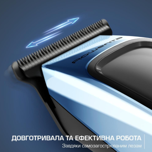 Машинка для стрижки Rowenta Barber Experience TN1851E0 - 6