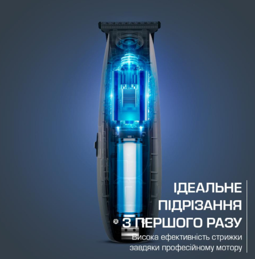 Машинка для стрижки Rowenta Barber Experience TN1851E0 - 9