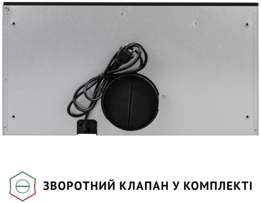 Вытяжка телескопическая Perfelli TL 602 BL LED - 9