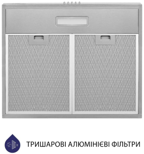 Витяжка пласка Minola HPL 504 I - 4