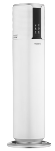 Увлажнитель воздуха Ardesto USH-M-CNTRTCH-8L-W - 2