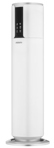 Увлажнитель воздуха Ardesto USH-M-CNTRTCH-8L-W - 3