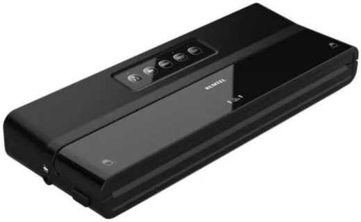 Вакууматор Kumtel HVSE-01 Black - 1