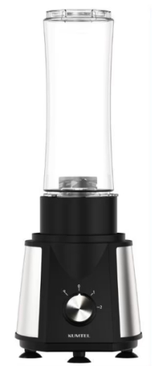 Кухонний комбайн Kumtel HFP-02 Black - 3