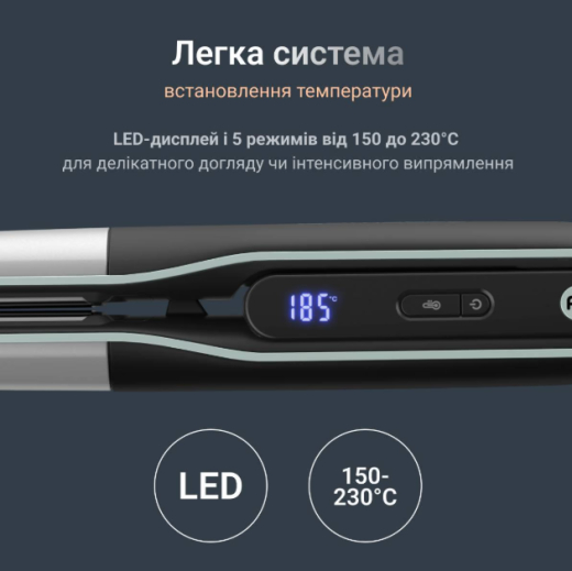 Стайлер Rowenta Thermostyle SF7120E0 - 8
