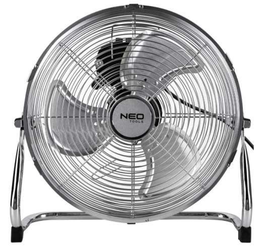 Вентилятор підлоговий NEO Tools 90-009 - 1