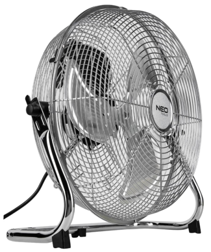 Вентилятор підлоговий NEO Tools 90-009 - 2