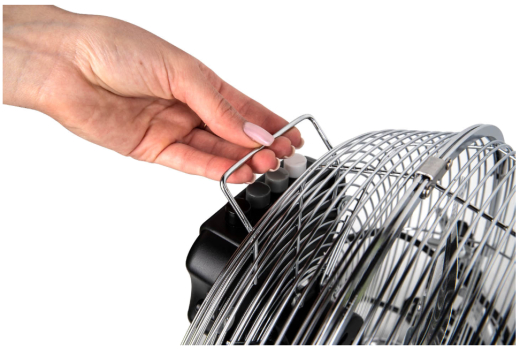 Вентилятор підлоговий NEO Tools 90-009 - 6