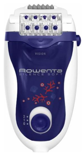 Эпилятор Rowenta Silence Soft EP5625F0 - 2