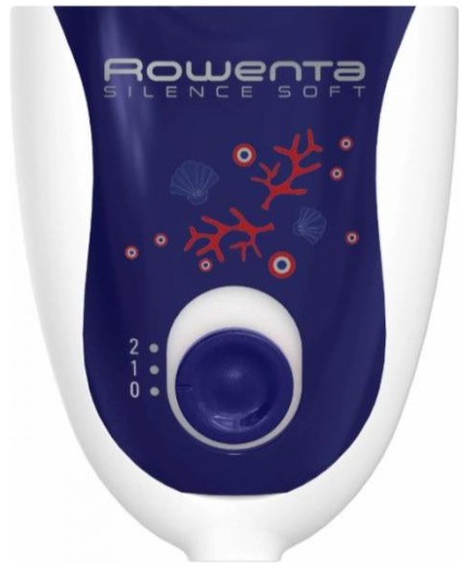 Эпилятор Rowenta Silence Soft EP5625F0 - 3
