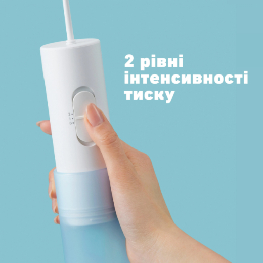 Іригатор Panasonic EW-DJ11-A520 - 4